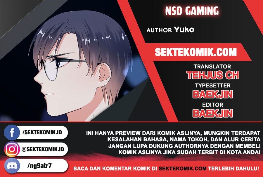 NSD Gaming Chapter 49 Bahasa Indonesia